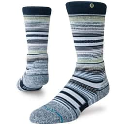 Stance Kids' Curren Medium Wool Snow OTC Socks