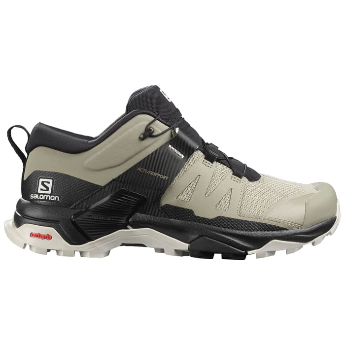 salomon hiking shoes womens