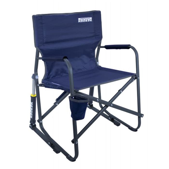 GCI Outdoor Freestyle Rocker Camping Chair - Sun & Ski Sports