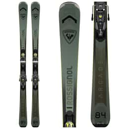 Rossignol Men's Arcade 84 Skis with SPX 12 Konect GripWalk Bindings '25