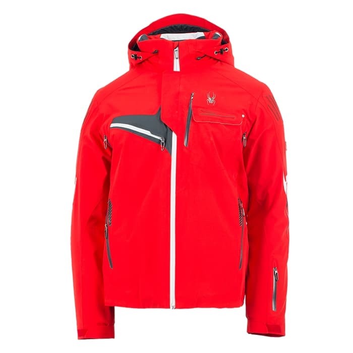 Spyder Men's Monterosa Ski Jacket - Sun & Ski Sports