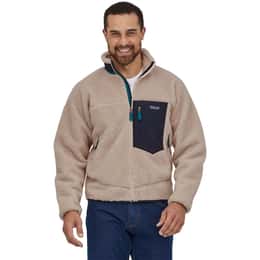 Patagonia Men's Classic Retro-X Fleece Jacket