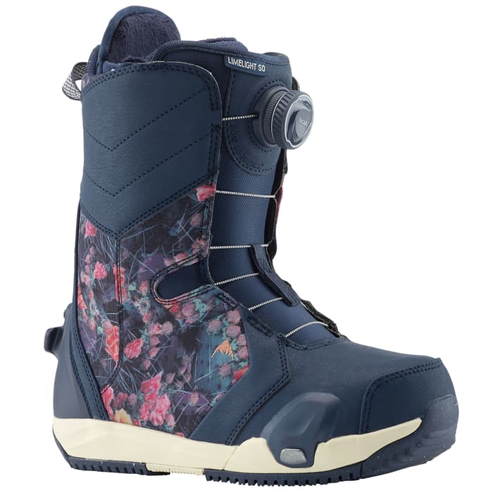 Burton Women's Limelight Step On Snowboard Boots '19 Sun & Ski Sports