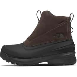 The North Face Men's Chilkat V Zip Waterproof Boots