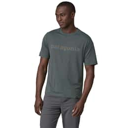 Patagonia Men's Capilene® Cool Daily Graphic Shirt