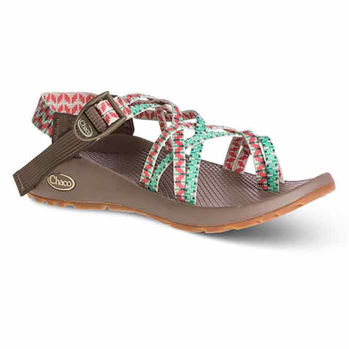 Chaco Women's ZX/2 Classic Sandals Dolman Pine - Sun & Ski Sports