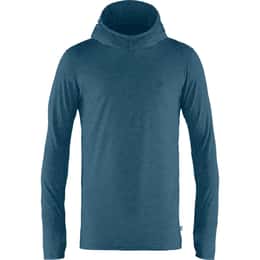 Fjallraven Men's Abisko Sun Hooded Shirt