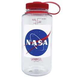 Nalgene 32 oz NASA Wide Mouth Water Bottle