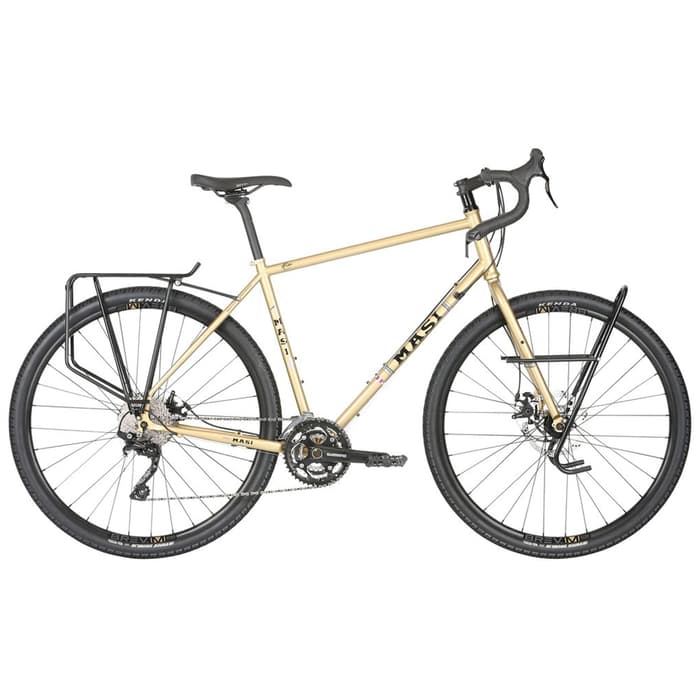 masi gravel bike