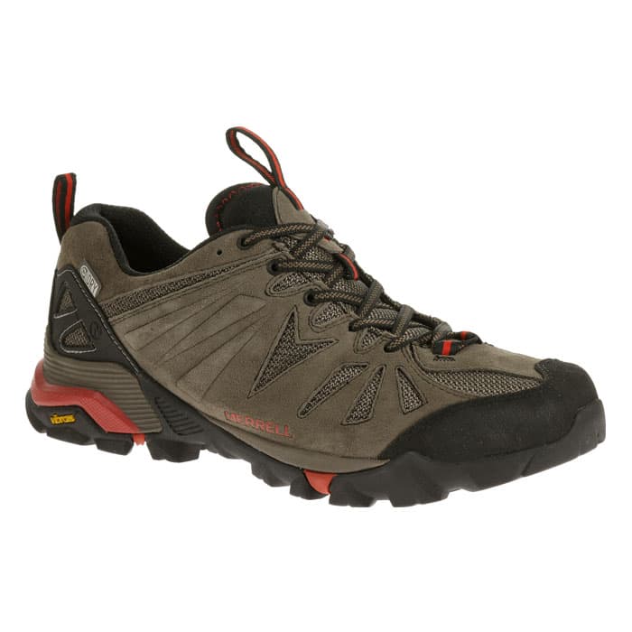 merrell men's capra rapid hiking water shoe