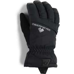 Obermeyer Kids' Lava Snow Gloves