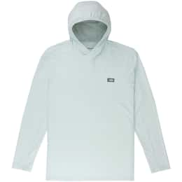 AFTCO Men's Air-O Mesh Performance Hooded Shirt