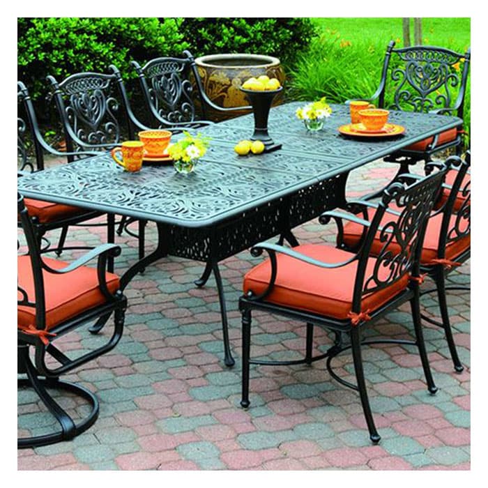 hanamint tuscany bistro set