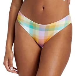 Billabong Women's Warm Waves Bondi Bikini Bottoms