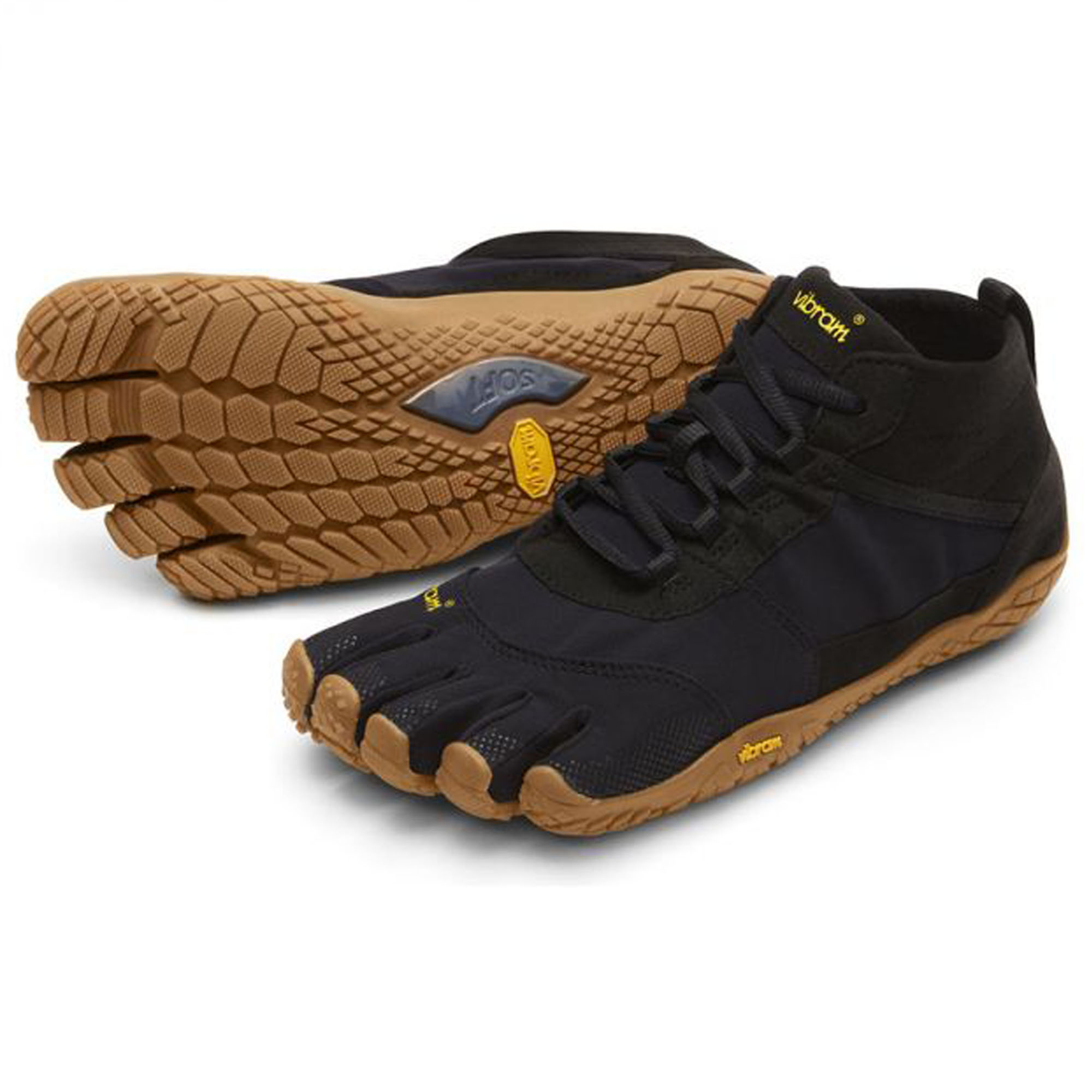 5 finger shoes womens