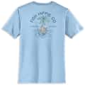 Fish Hippie Men's 8 Ways T Shirt alt image view 0