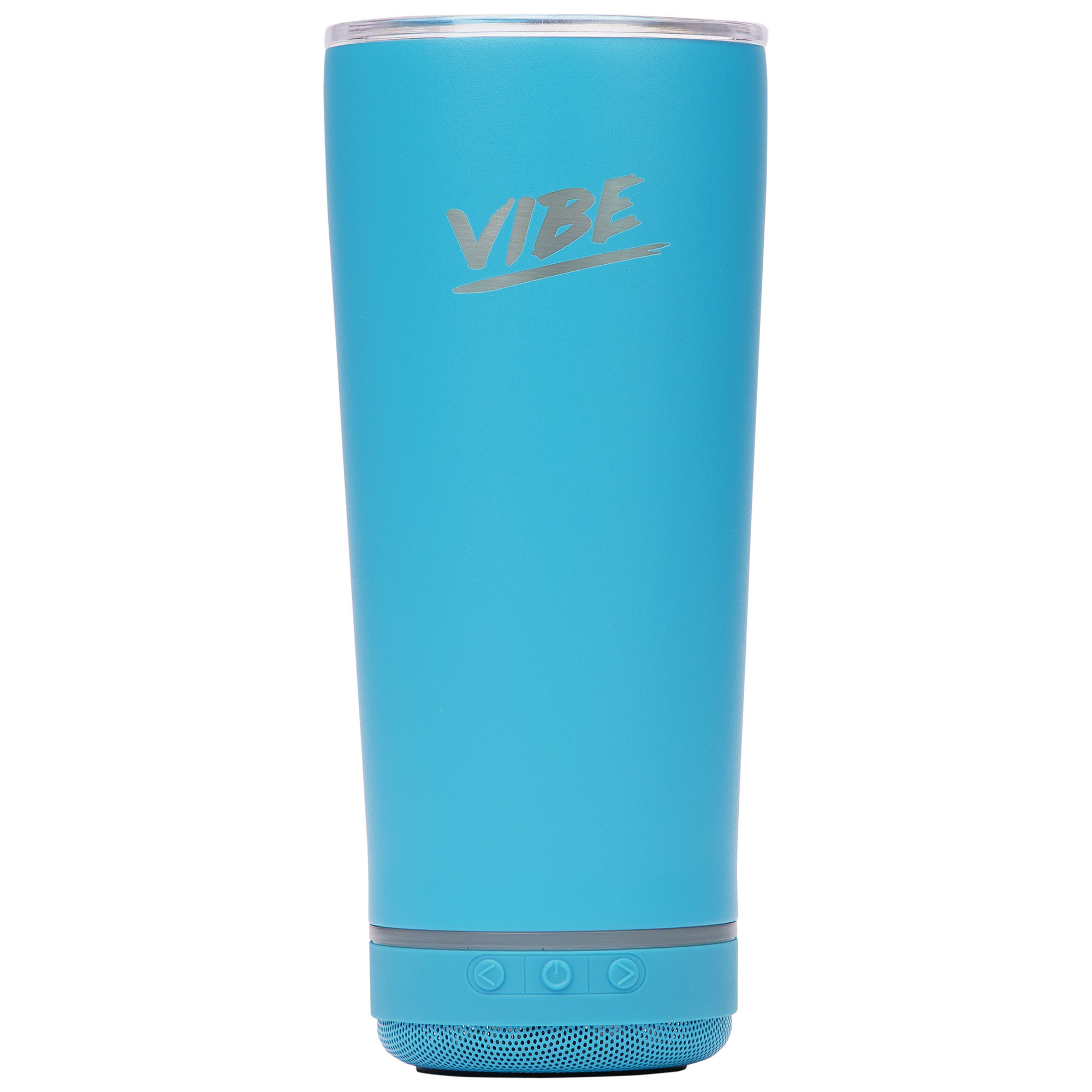 Fireside Outdoor Vibe 18 oz Tumbler with Bluetooth Speaker -  00856059008685