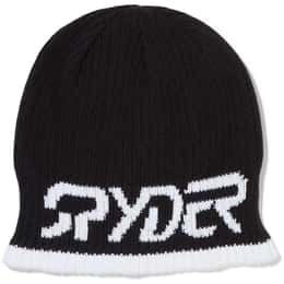 Spyder Men's Logo Beanie