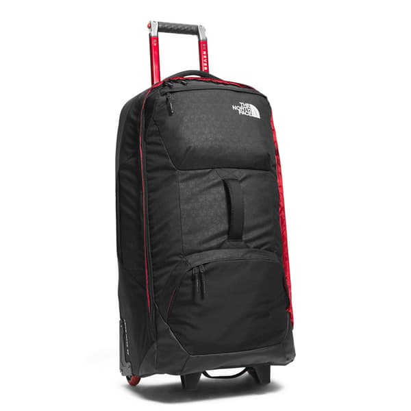 north face holdall large with wheels