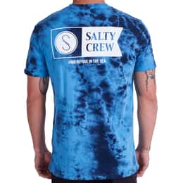 Salty Crew Men's Alpha Tye Dye T Shirt