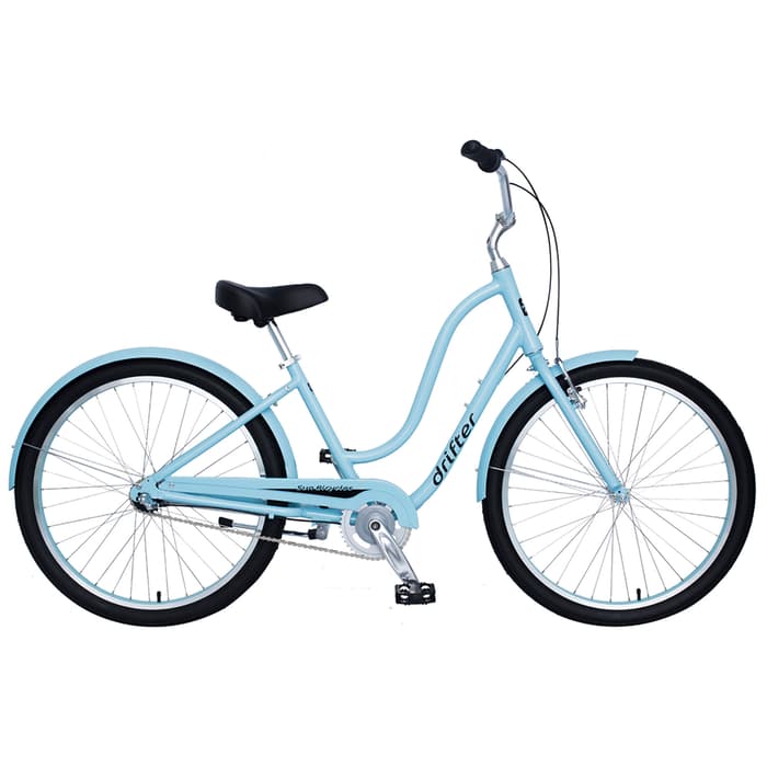 sun bicycles drifter