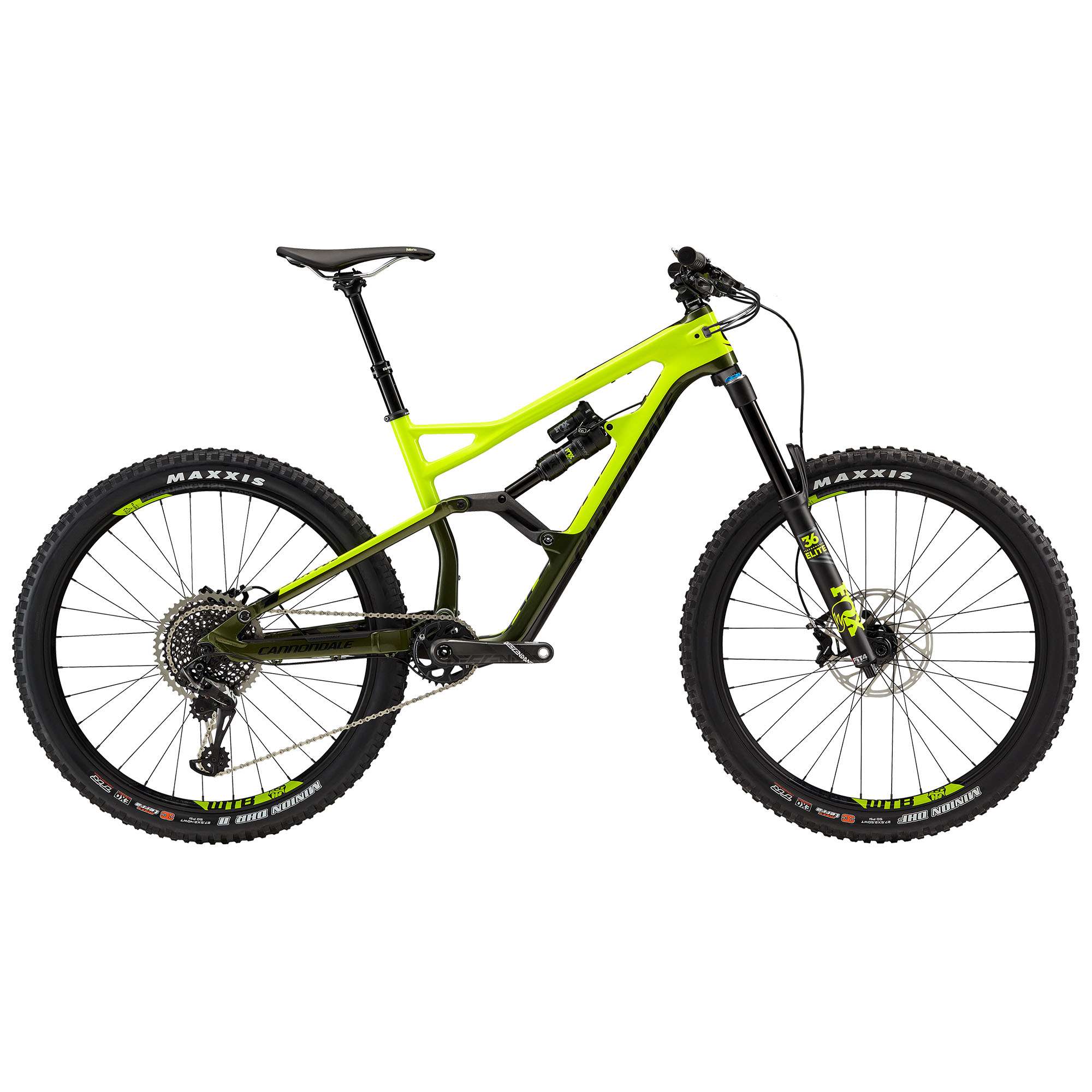 Cannondale Men's Jekyll 2 Mountain Bike '18