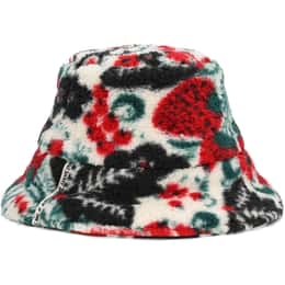 Spyder Society Fleece Bucket Hat