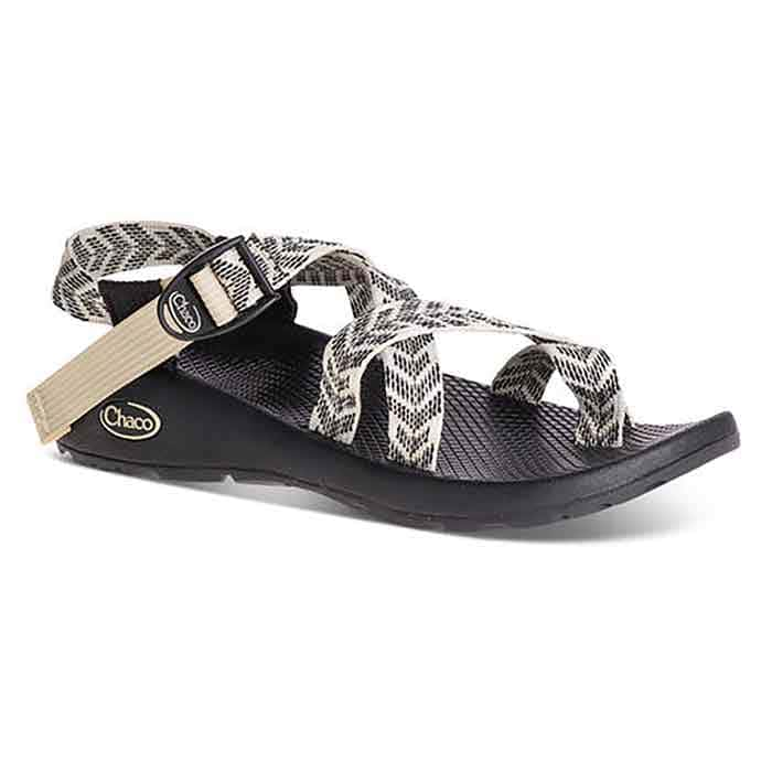 Womens chacos black store and white