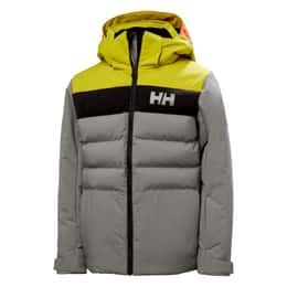Helly Hansen Boys' Cyclone Ski Jacket