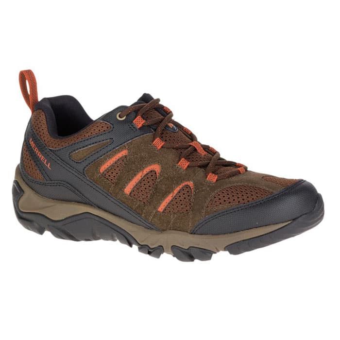 merrell outmost ventilator review