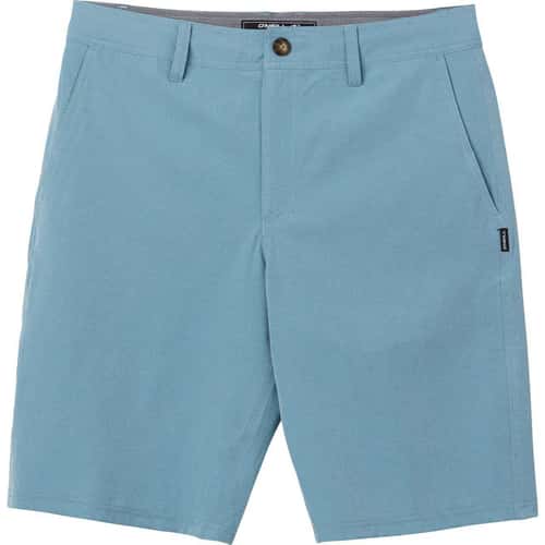 O'Neill Boys' Reserve Light Check 18" Hybrid Shorts alt image view 0
