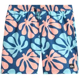 Quiksilver Boys' Surfsilk Mix Volleyball Shorts