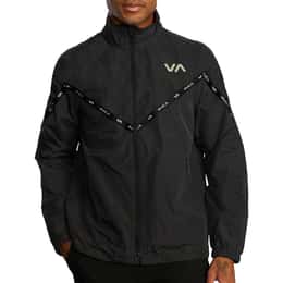RVCA Men's Control Track Jacket