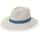 Color Option: Ivory/Dusty Blue