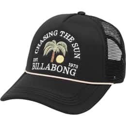 Billabong Women's Across The Waves Trucker Hat