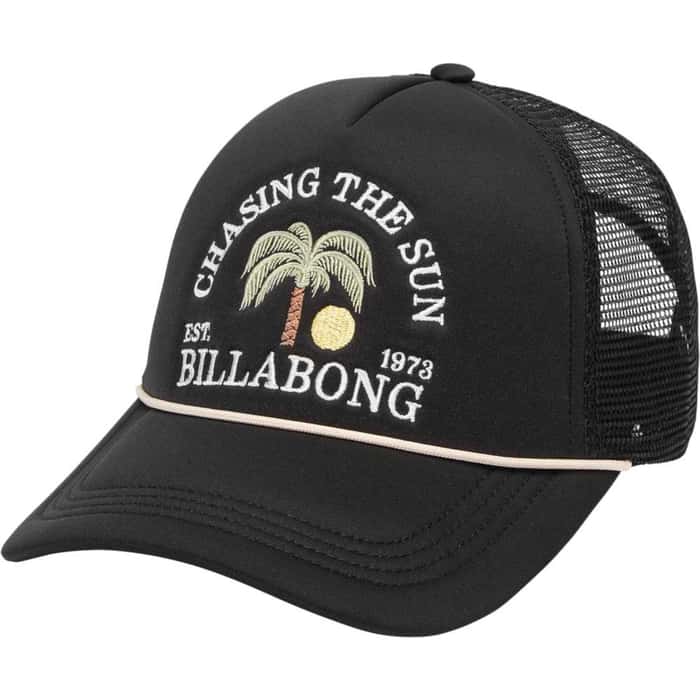Billabong Women's Across The Waves Trucker Hat