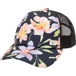 Billabong Women's Heritage Mashup Trucker Hat