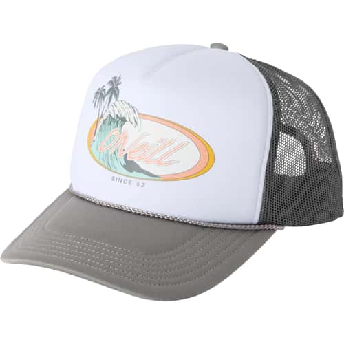 O'Neill Women's Arlie Trucker Hat alt image view 1