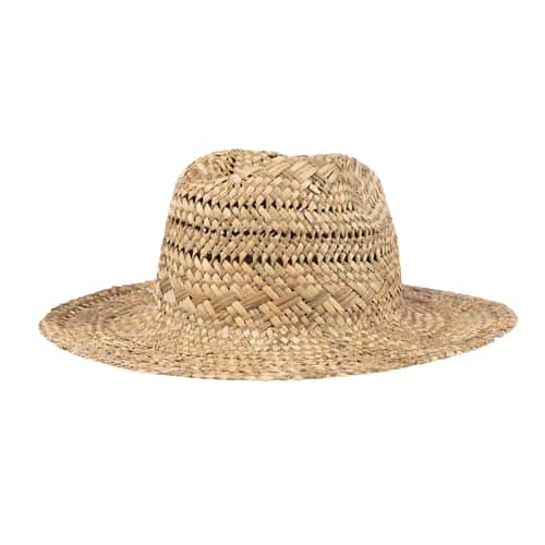 Rip Curl Women's Salty Straw Panama Hat alt image view 2
