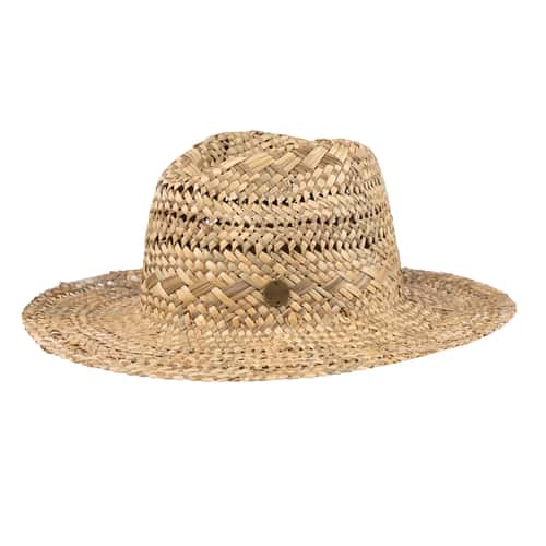 Rip Curl Women's Salty Straw Panama Hat alt image view 1