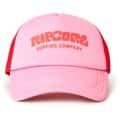 Rip Curl Women's Surf Puff Trucker Hat alt image view 2