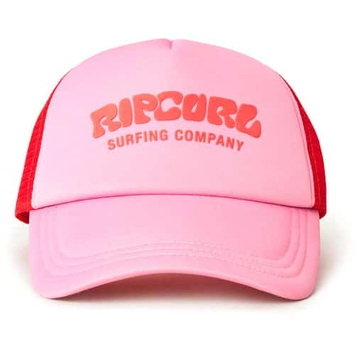 Rip Curl Women's Surf Puff Trucker Hat alt image view 2