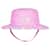Color Option: Cyclamen Lettrage