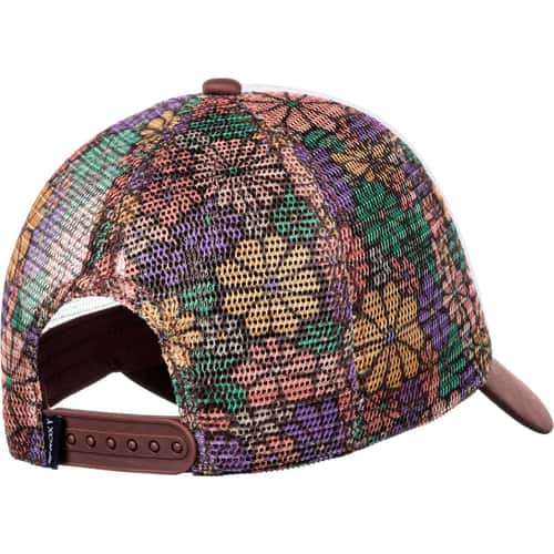 ROXY Women's Donut Spain Trucker Hat alt image view 3