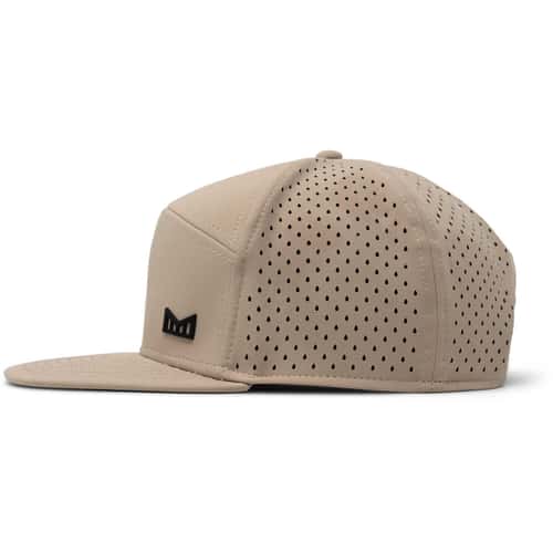 Melin Trenches Icon Hydro Perforance Snapback Hat alt image view 3