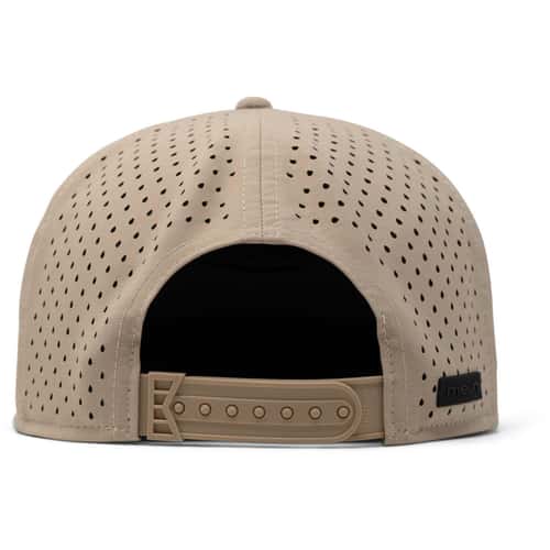 Melin Trenches Icon Hydro Perforance Snapback Hat alt image view 4