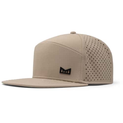 Melin Trenches Icon Hydro Perforance Snapback Hat alt image view 1