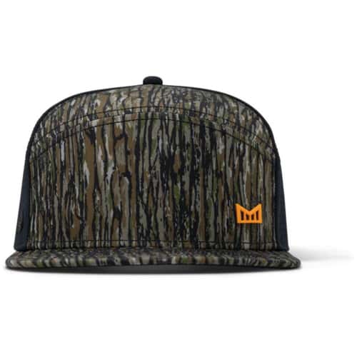 Melin Trenches Realtree Hydro Snapback Hat alt image view 2