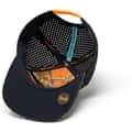 Melin Trenches Realtree Hydro Snapback Hat alt image view 5