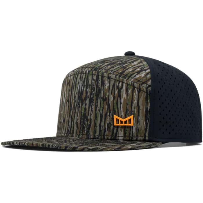 Melin Trenches Realtree Hydro Snapback Hat